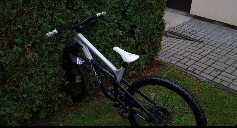 Canyon Spectral 125 al5