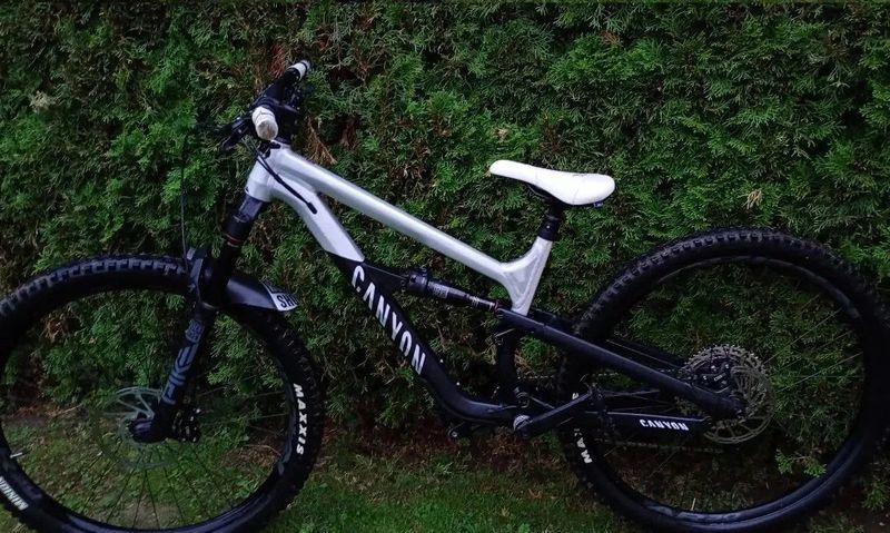 Canyon Spectral 125 al5