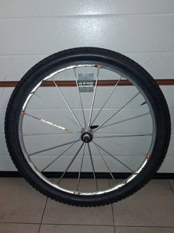 Mavic CrossMax SL v-brzdy