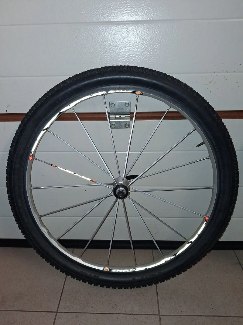 Mavic CrossMax SL v-brzdy