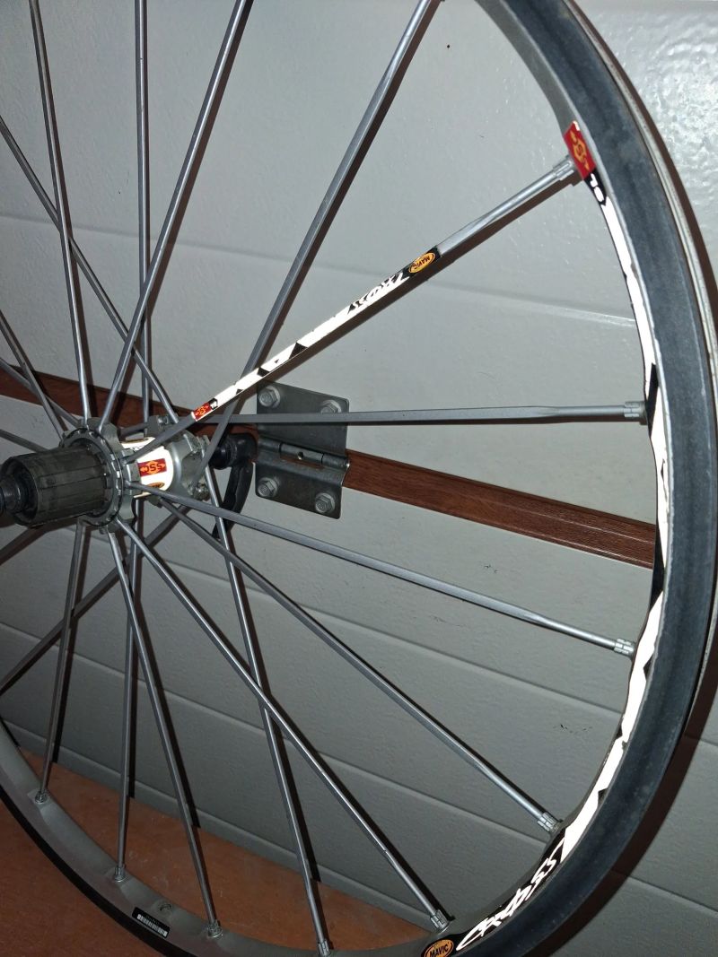 Mavic CrossMax SL v-brzdy