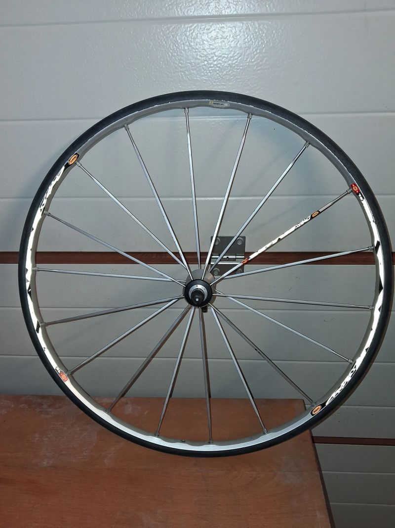 Mavic CrossMax SL v-brzdy