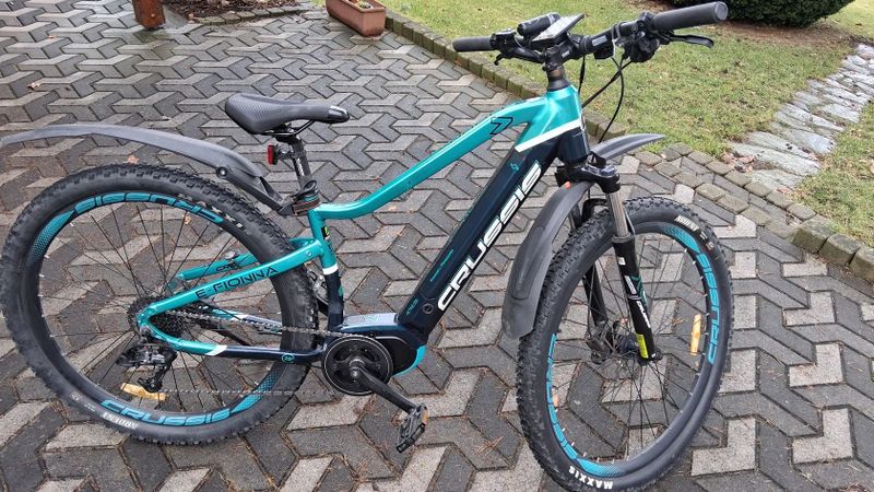 Crussis e-Fionna 7.7-S