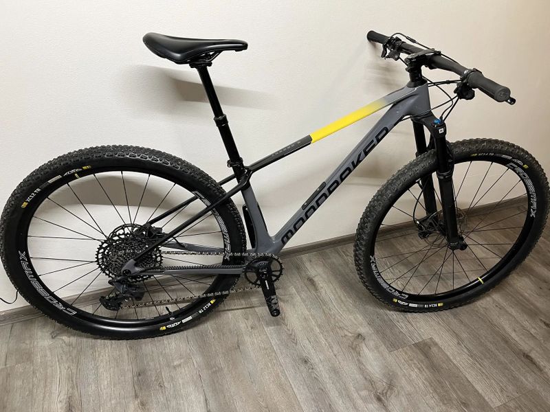 Mondraker MONDRAKER Chrono Carbon DC R