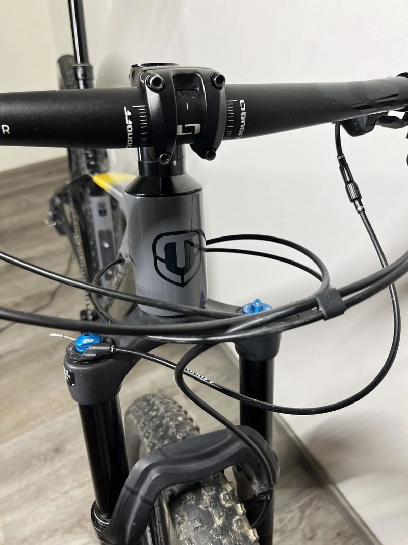 Mondraker MONDRAKER Chrono Carbon DC R