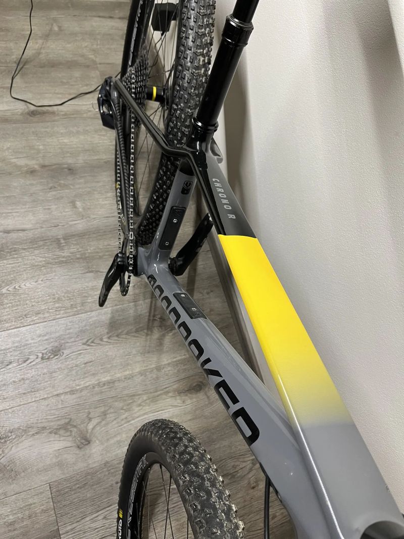 Mondraker MONDRAKER Chrono Carbon DC R