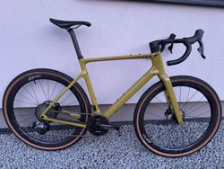 Scott Addict gravel 20 top stav 