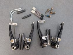 V brzdy Shimano LX BR-M570