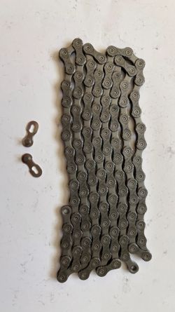 KMC X11 - 116 článků