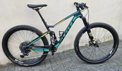 Scott Contessa Spark 710 plus