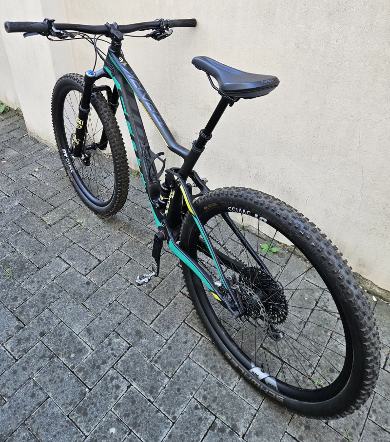 Scott Contessa Spark 710 plus