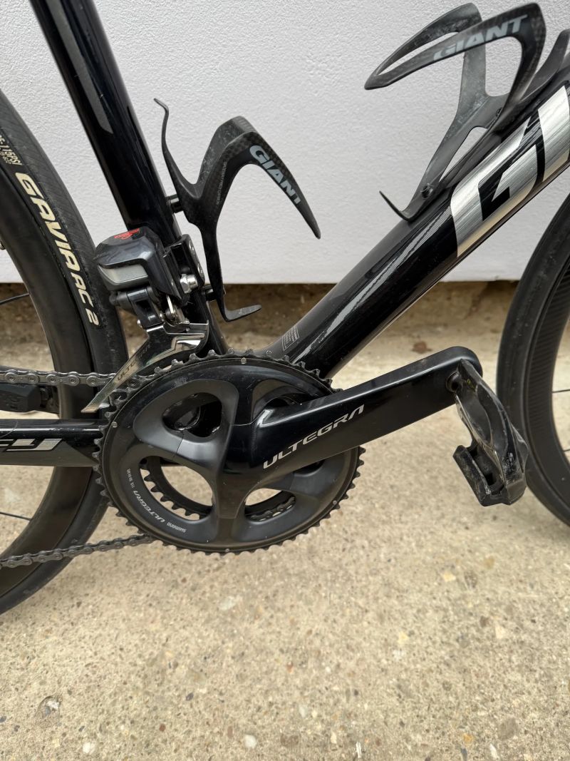 Giant Defy Advanced Pro 0