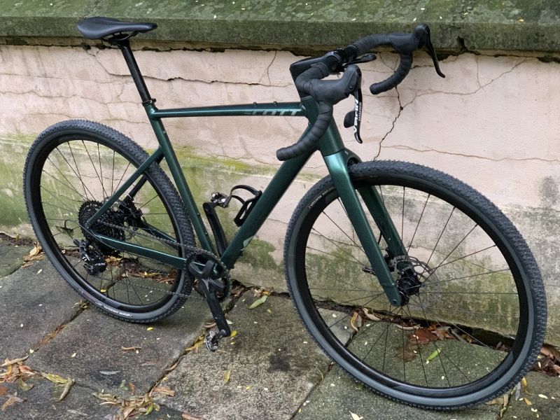 Scott Speedster Gravel