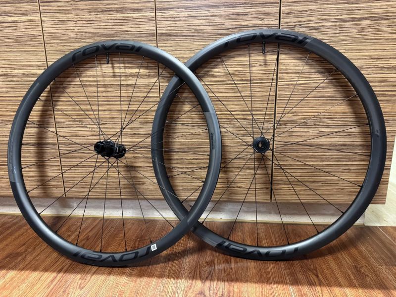 Roval Alpinist CL II - nejeté