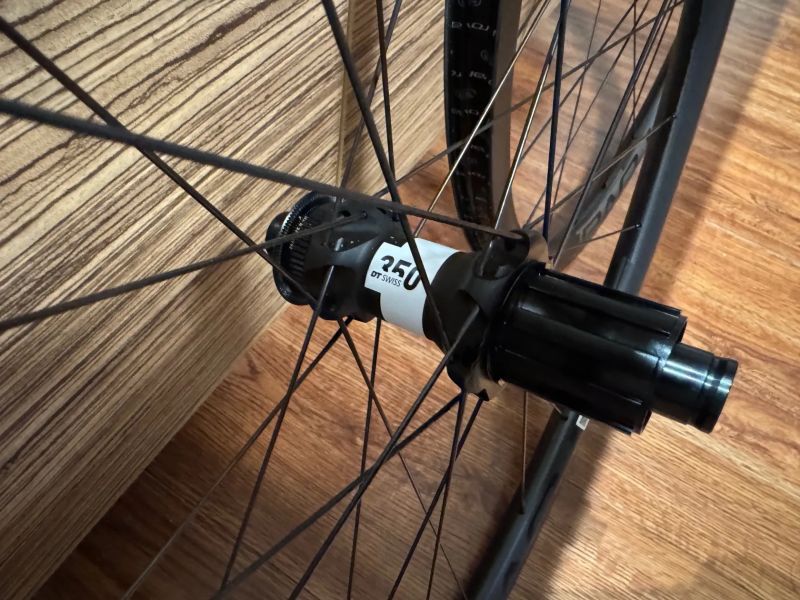 Roval Alpinist CL II - nejeté