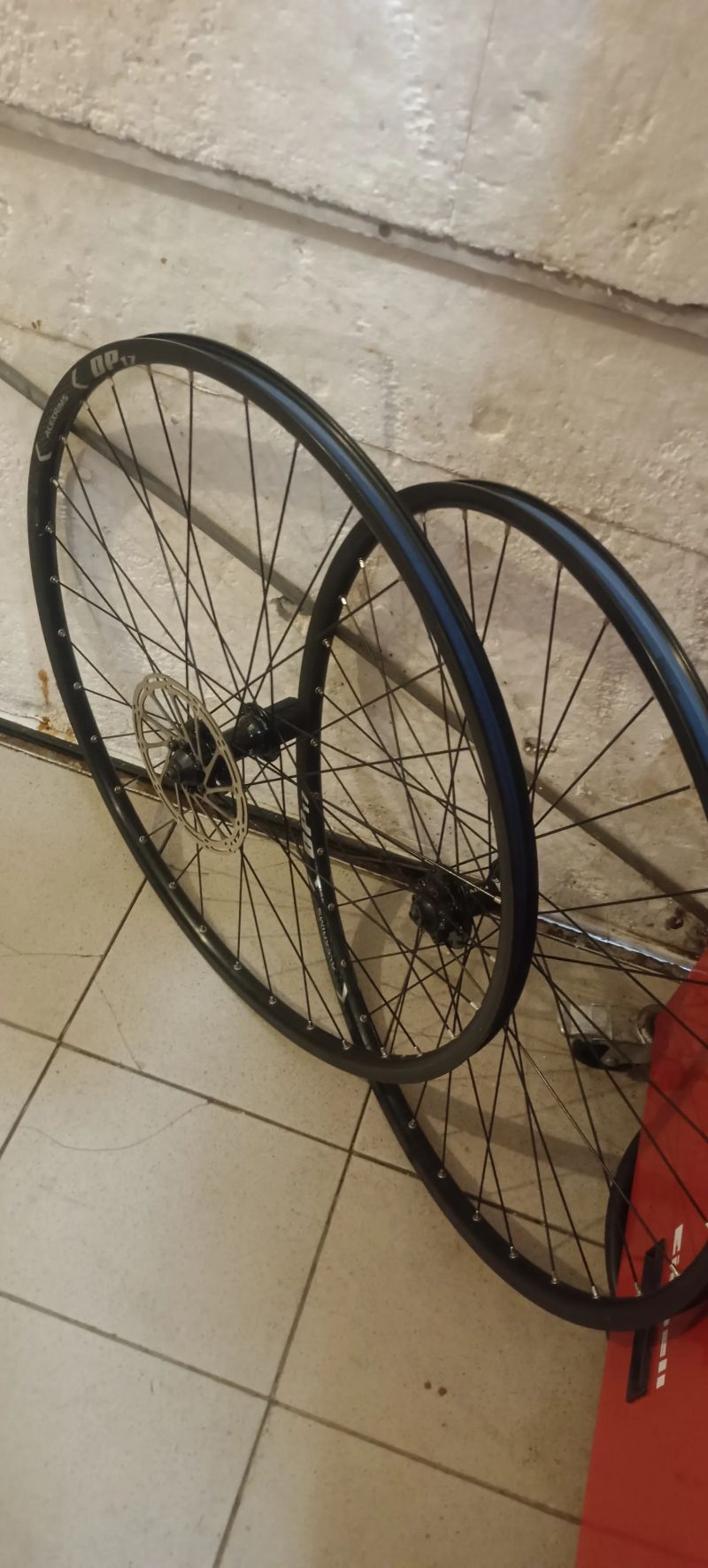 Sada na gravel, silnici 2x10 , na kotouče 