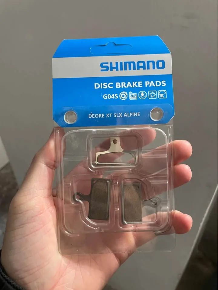 Destičky Shimano G04S