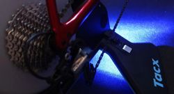 Prodám TACX NEO 2T vč. tréninkového kola