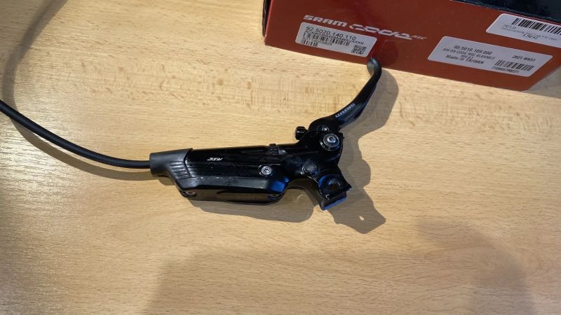 Přední brzda Sram Code RSC 