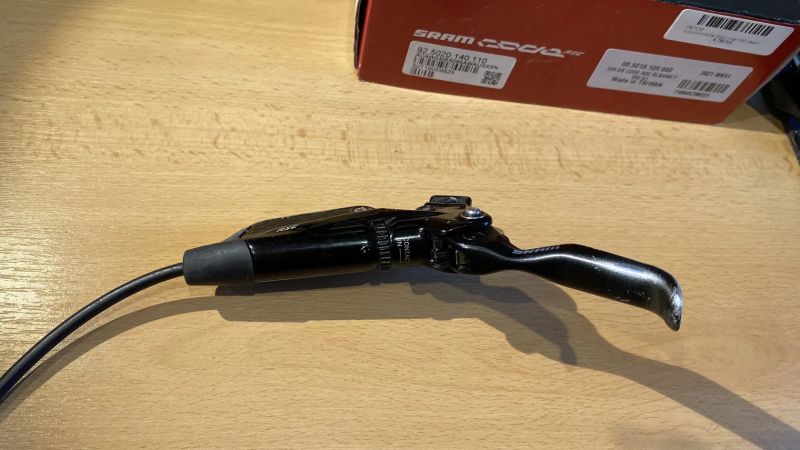 Přední brzda Sram Code RSC 