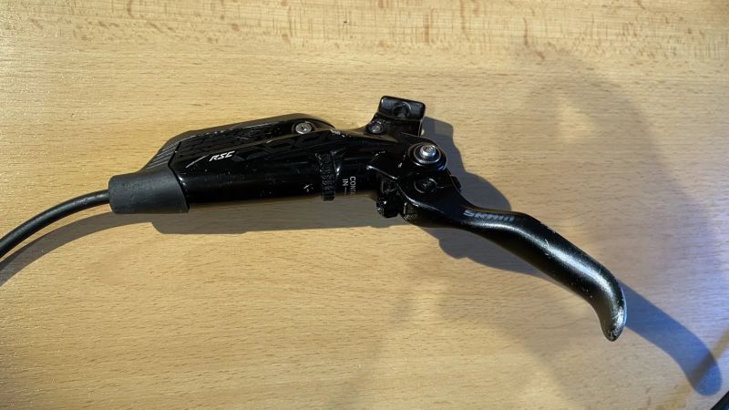 Přední brzda Sram Code RSC 