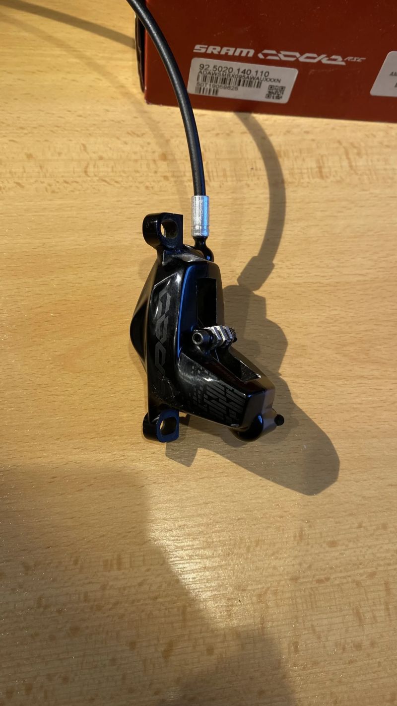 Přední brzda Sram Code RSC 