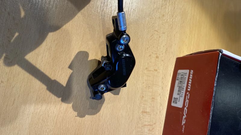 Přední brzda Sram Code RSC 