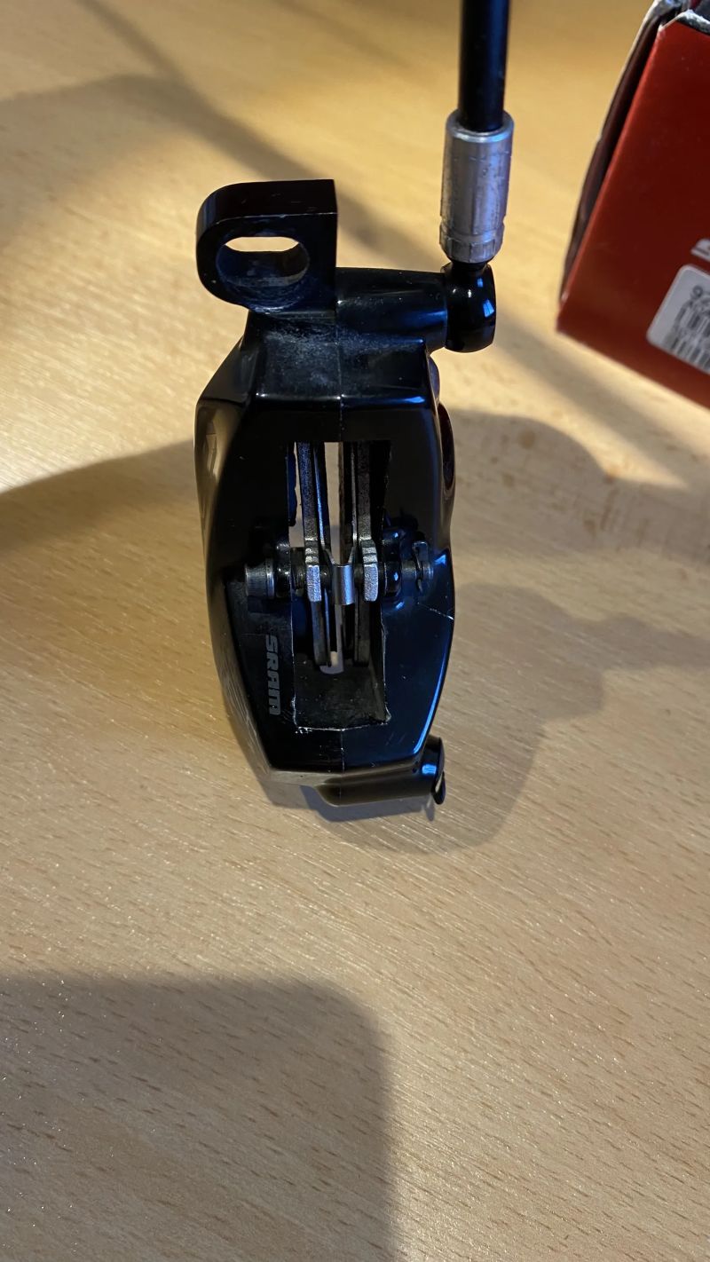 Přední brzda Sram Code RSC 