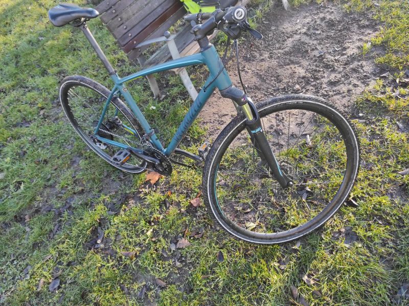 Specialized Crosstrail