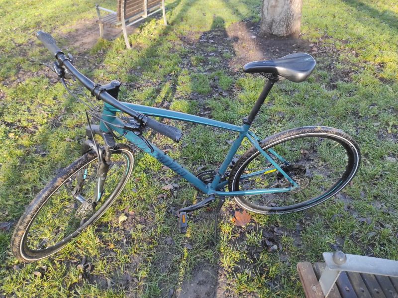 Specialized Crosstrail