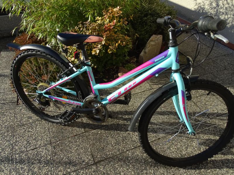 CTM Mony 24" Top stav po servisu