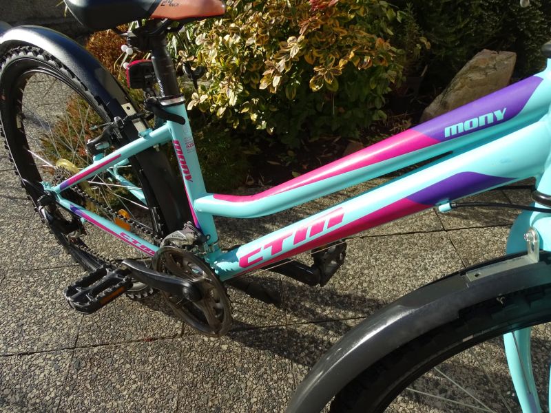 CTM Mony 24" Top stav po servisu