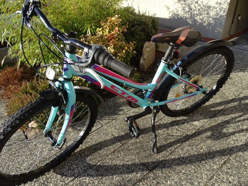 CTM Mony 24" Top stav po servisu