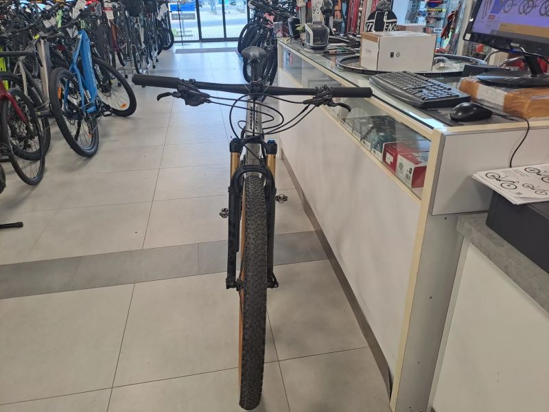 Stevens Sonora ES karbon