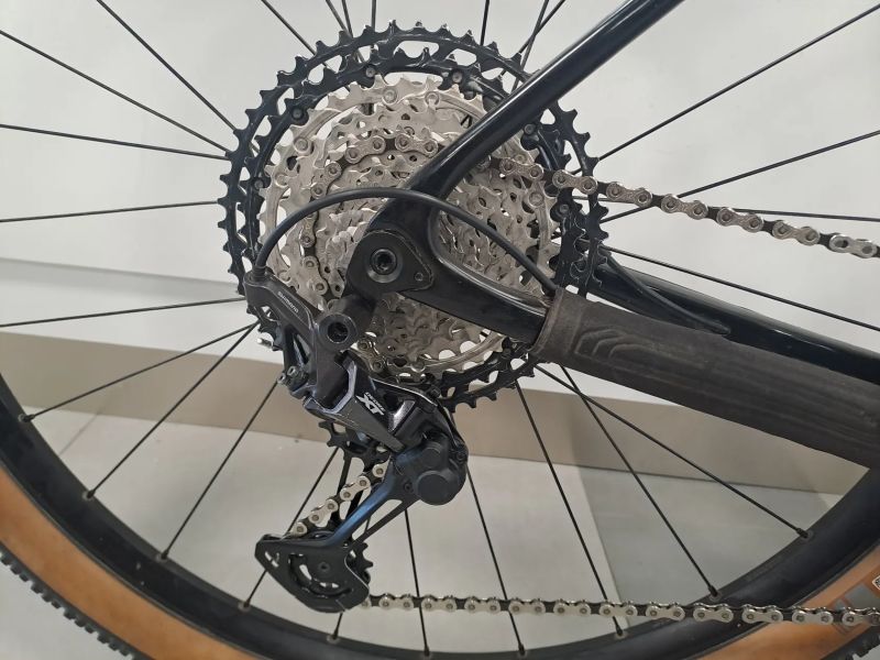 Stevens Sonora ES karbon