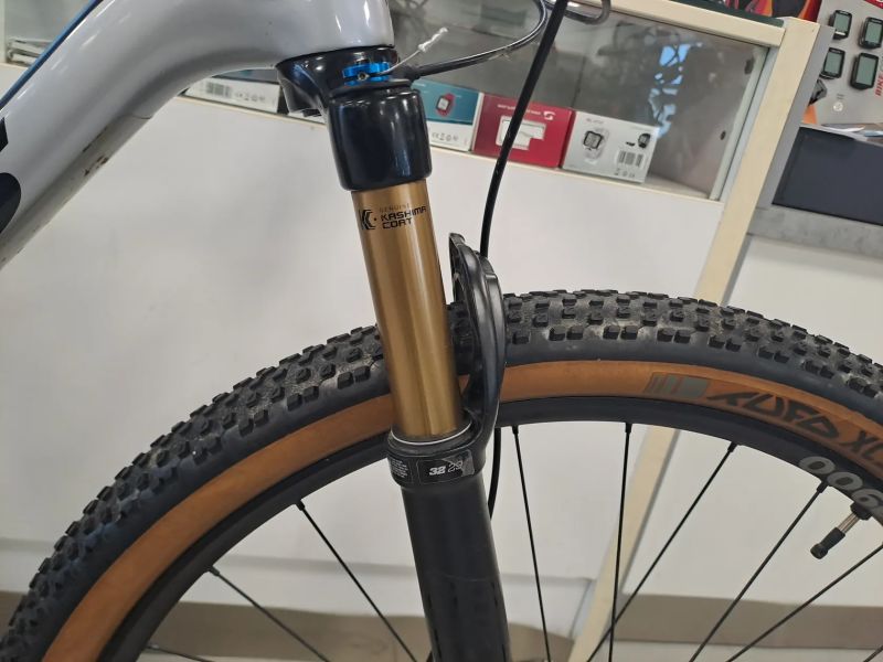 Stevens Sonora ES karbon