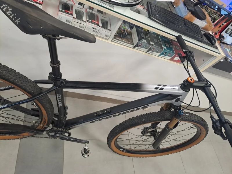 Stevens Sonora ES karbon