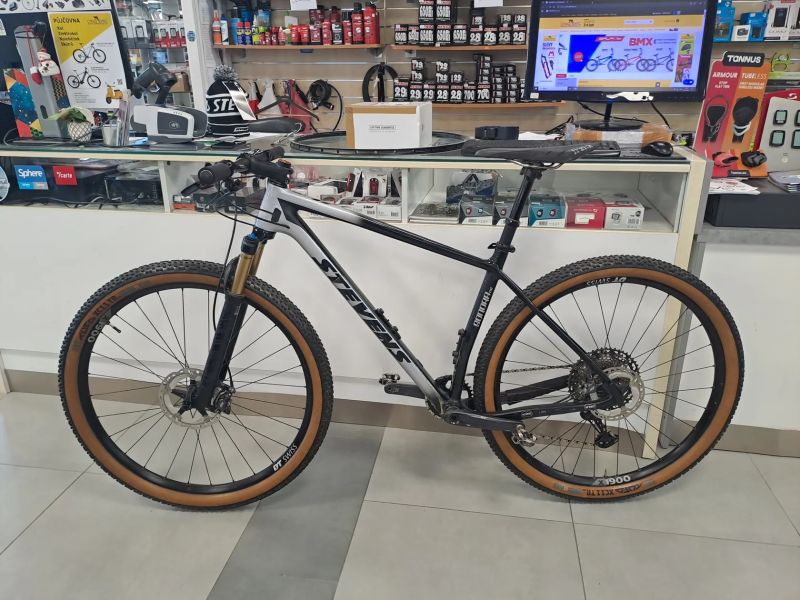 Stevens Sonora ES karbon