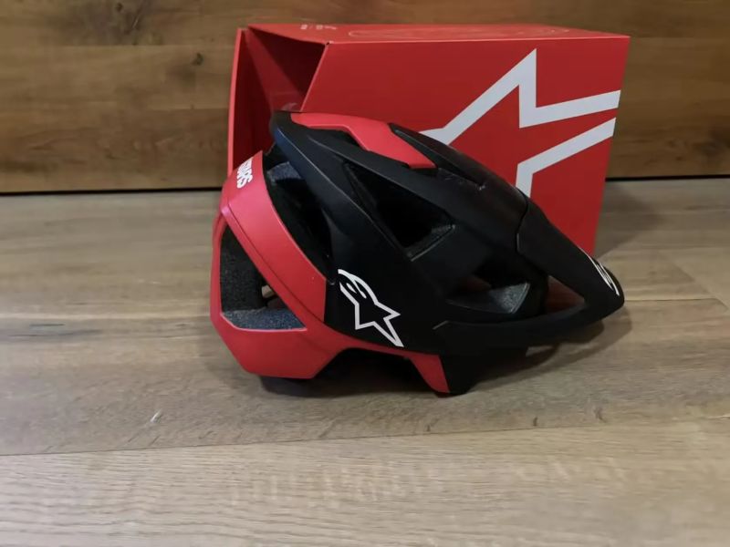 Helma Alpinestars Vector Pro vel.M