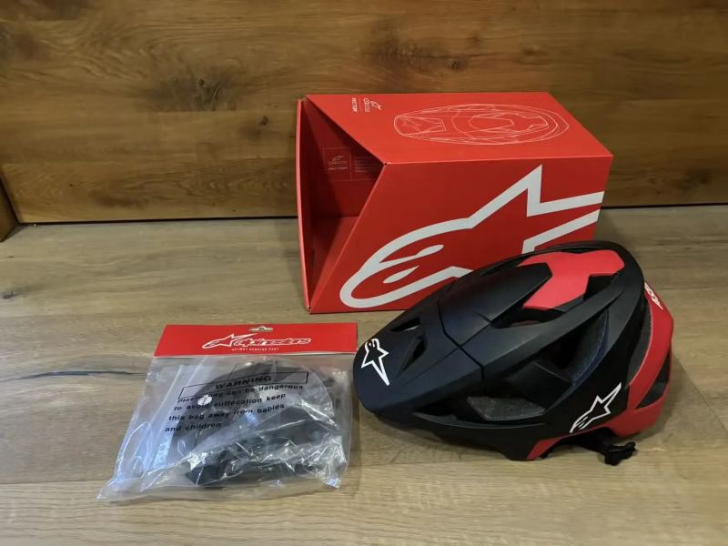 Helma Alpinestars Vector Pro vel.M