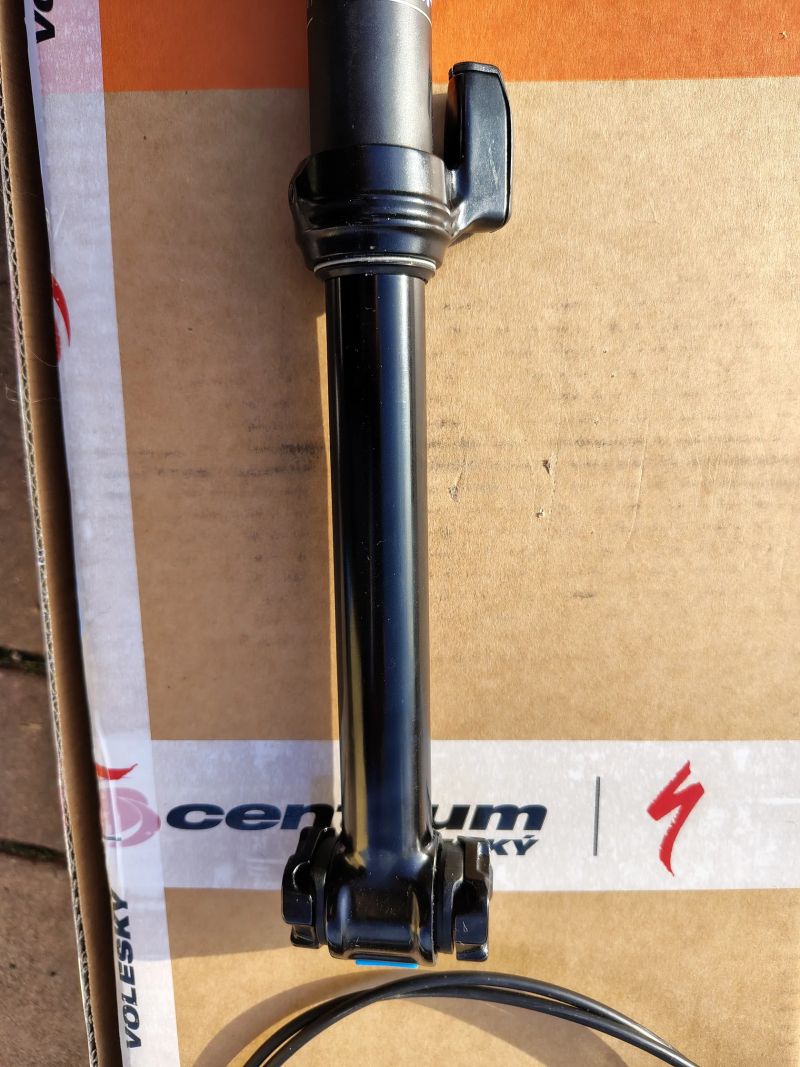 Pro koryak 150mm, 30.9mm, vnější vedení 