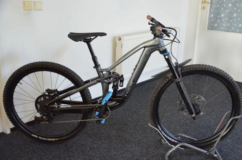 Trek Fuel Ex 8 XT Gen 6 XS 27,5"