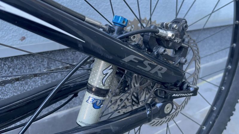 Celoodpružené horské kolo Specialized Epic Comp 29” , L