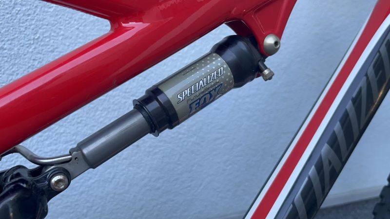 Celoodpružené horské kolo Specialized Epic Comp 29” , L