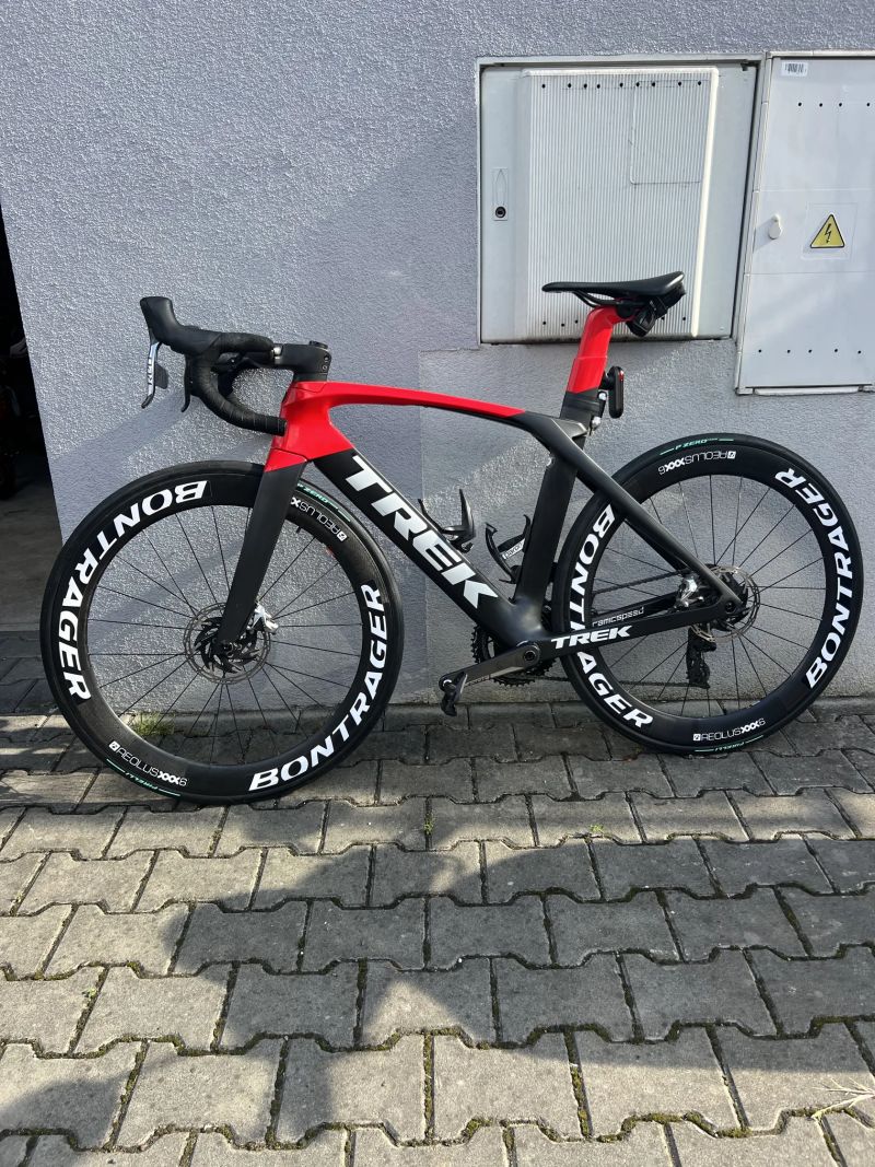 Trek Madone SLR