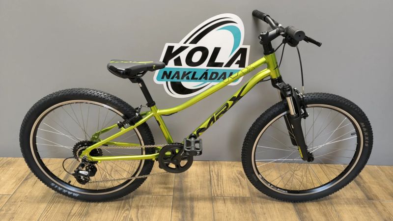 MRX Juno 24 SF lever zelený 2025