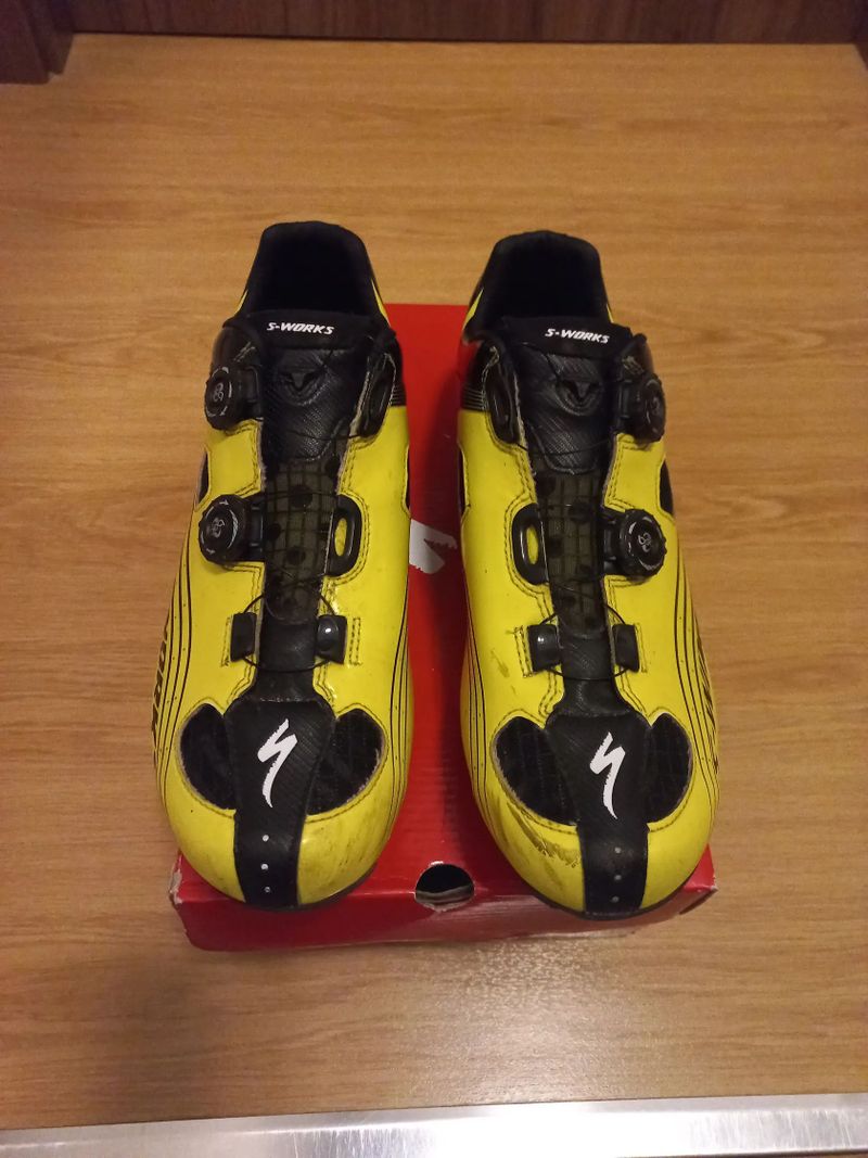 TRETRY SPECIALIZED S-WORKS 46,5