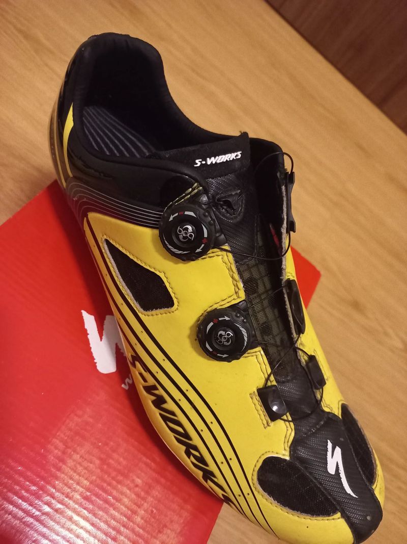 TRETRY SPECIALIZED S-WORKS 46,5