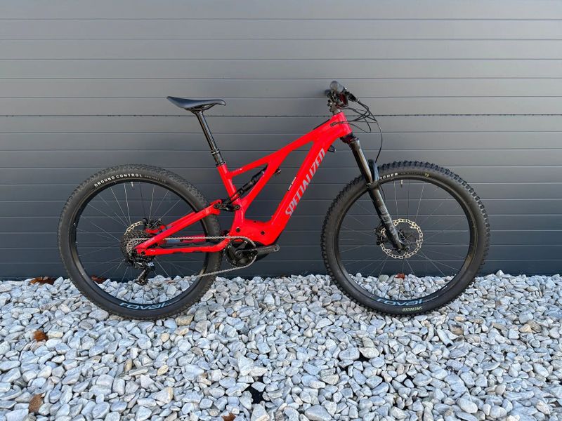 Specialized Levo Comp, vel. M + 2 baterie