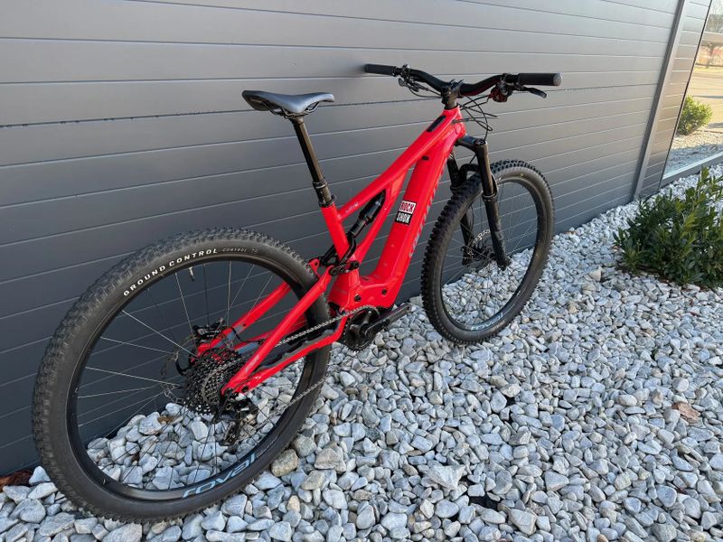 Specialized Levo Comp, vel. M + 2 baterie